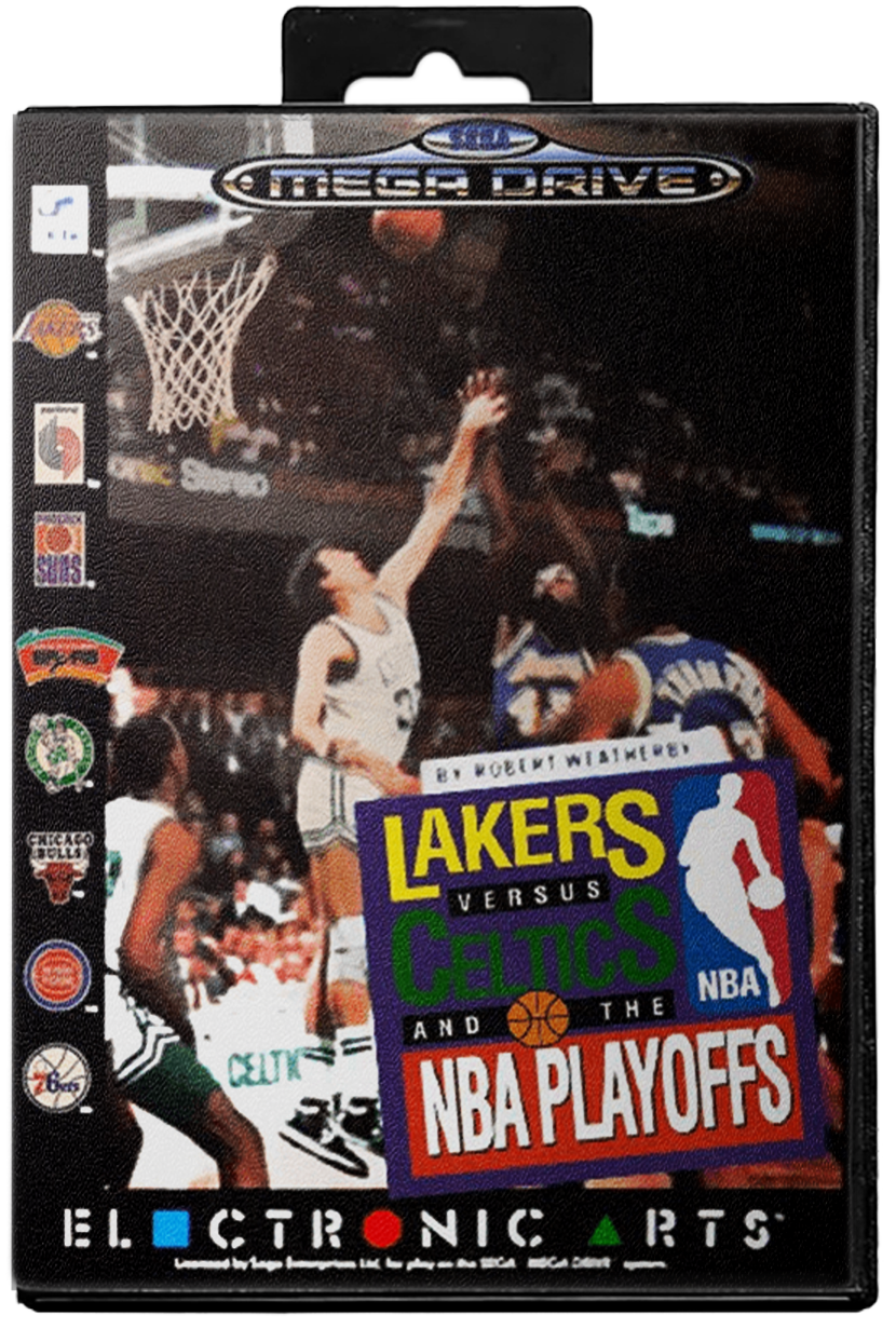 Lakers versus Celtics and the NBA Playoffs